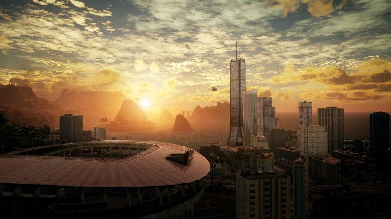 Bienvenido a Solis, el mapa de Just Cause 4 sale a la luz