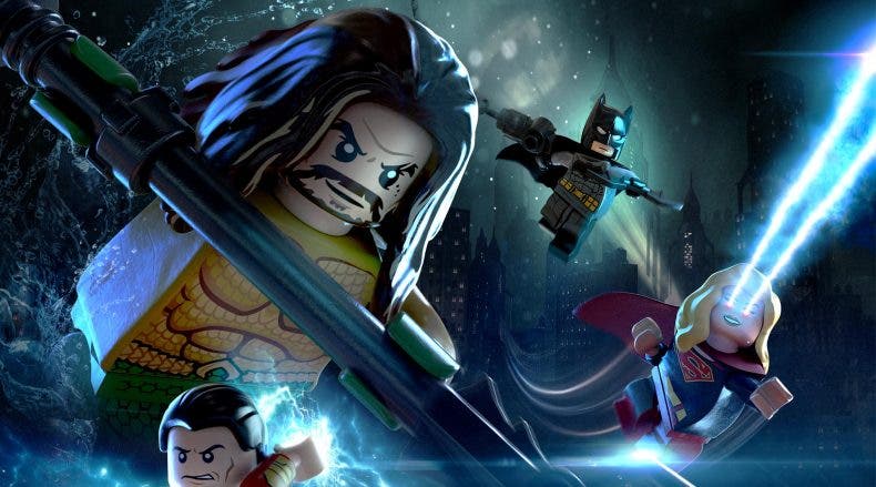 Lego DC Super-Villains presenta su pase de temporada
