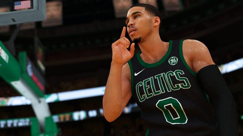 NBA 2K19 es baloncesto titánico, hablamos con Rob Jones y nuevo tráiler