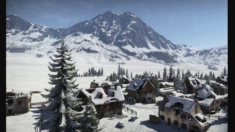 Filtran el mapa nevado, un modo conquista y más para PUBG