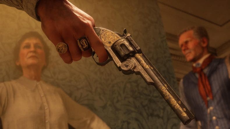 Nuevas imágenes de Red Dead Redemption 2, espectacular Salvaje Oeste