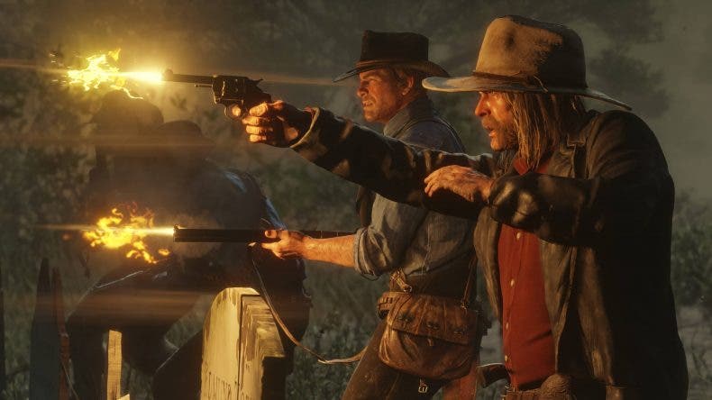 Red Dead Redemption 2 se podrá jugar en primera persona