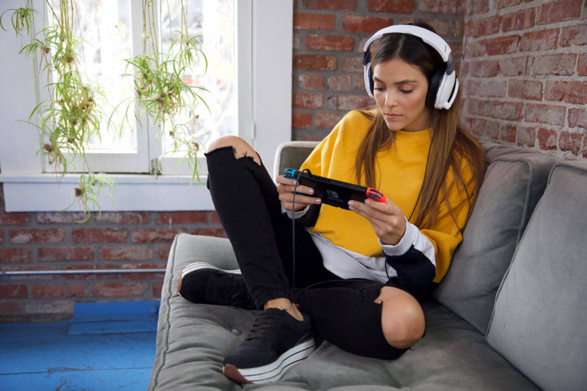 Así son los auriculares gaming Recon 200 de Turtle Beach 114