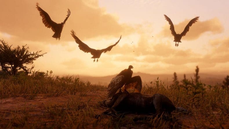Comparativa de Red Dead Redemption 2: campaña vs multijugador