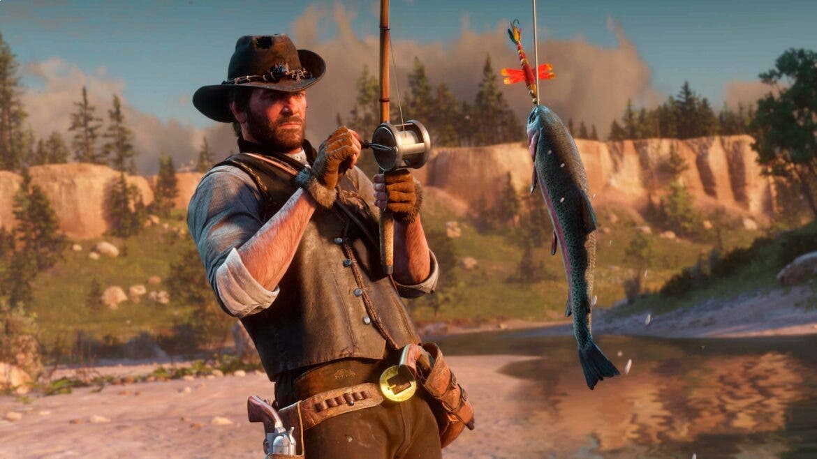 oferta de Red Dead Redemption 2 para Xbox