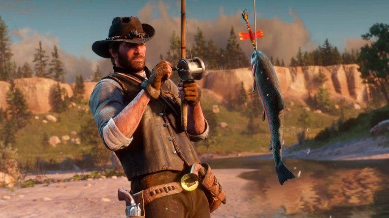 Rockstar anuncia nuevo gameplay de Red Dead Redemption 2
