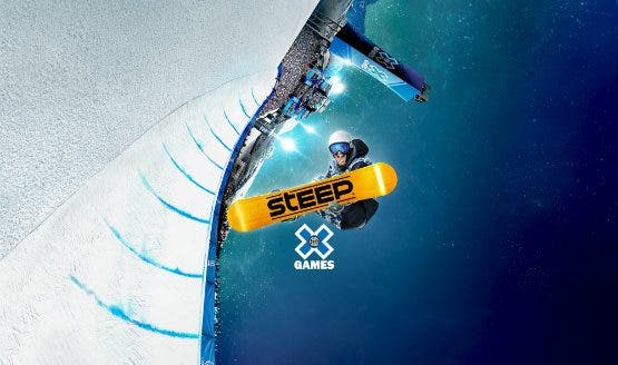 Ubisoft presenta una nueva expansión para Steep basada en los X-Games