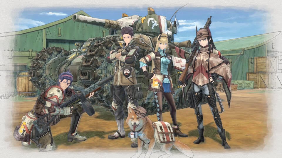 Análisis de Valkyria Chronicles 4 - Xbox One 111