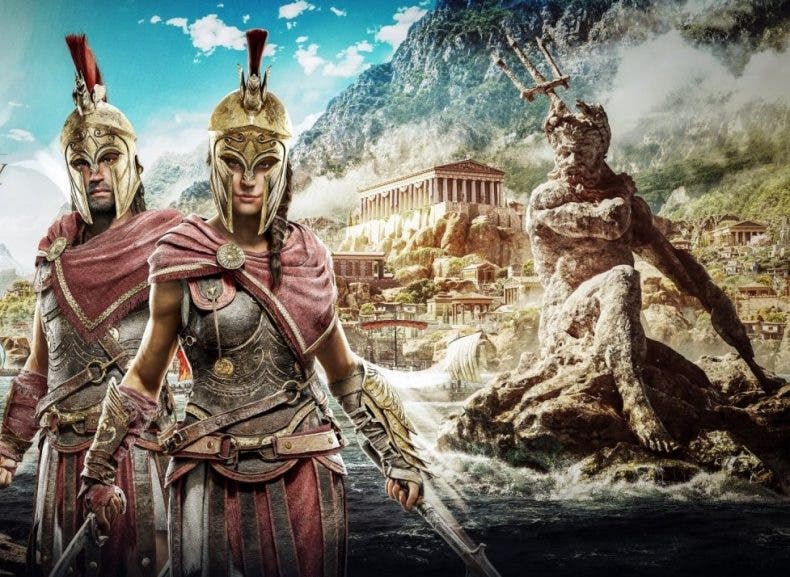 Assassin’s Creed Odyssey recibe nuevo contenido este mes