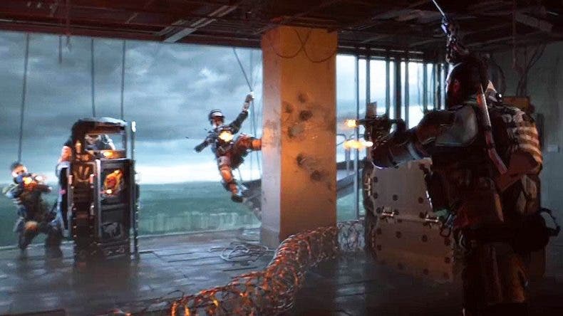 Comparativa de Call of Duty Black Ops IIII Blackout en Xbox One X y Xbox One