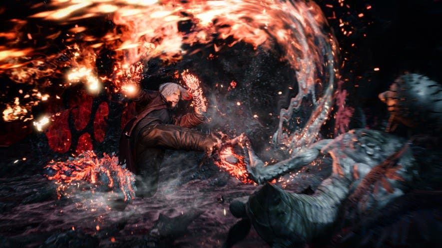 Devil May Cry 5 podría contar con multijugador online para 2-3 jugadores