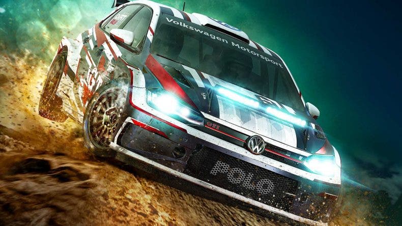 Xbox One X marca la diferencia en DIRT Rally 2.0, comparativa con todas las consolas