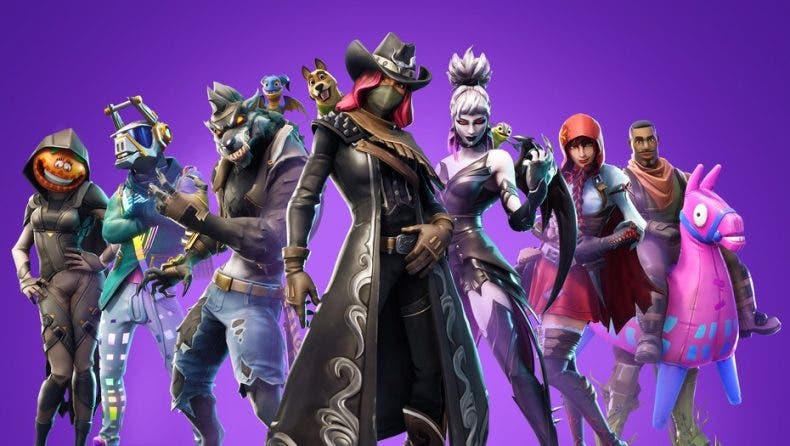 Así son los Funko Pop! de Fortnite