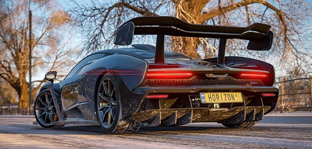 Xbox One X es la ‘plataforma de referencia’ según Digital Foundry, viendo el rendimiento de Forza Horizon 4