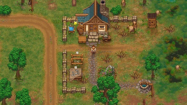 Análisis de Graveyard Keeper - Xbox One 111