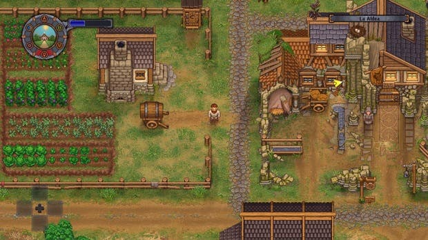 Análisis de Graveyard Keeper - Xbox One 113