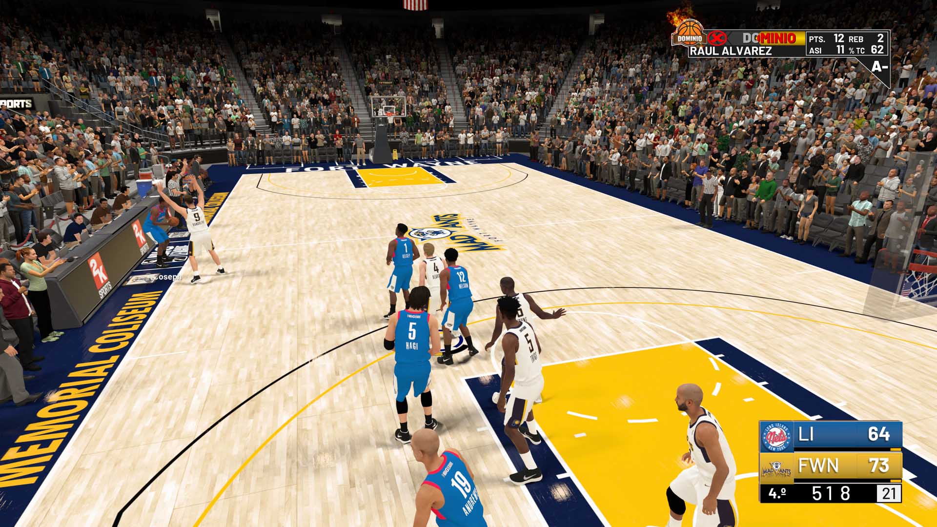 Análisis de NBA 2K19 - Xbox One 118