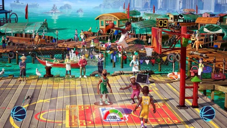 Fecha de lanzamiento de NBA 2K Playgrounds 2