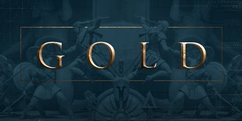 El desarrollo de Assassin’s Creed Odyssey ya ha finalizado, pronto comenzará la aventura