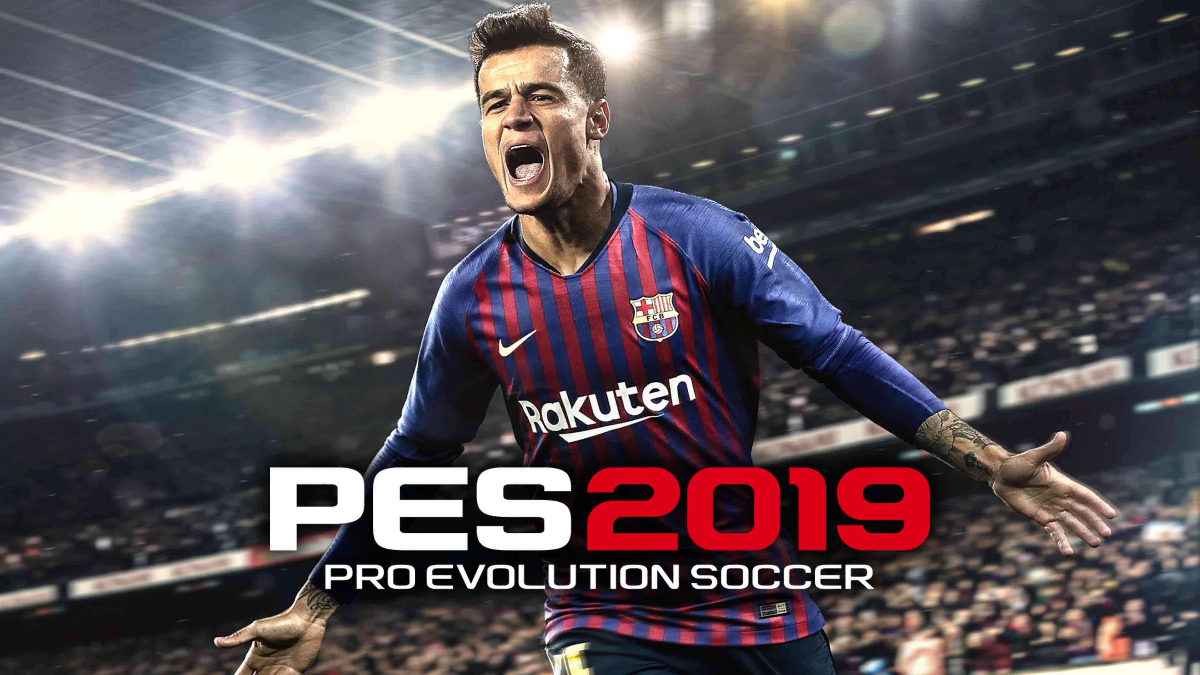 Mejoras de la IA e importantes novedades confirmadas en la próxima actualización de PES 2019, que ya tiene fecha