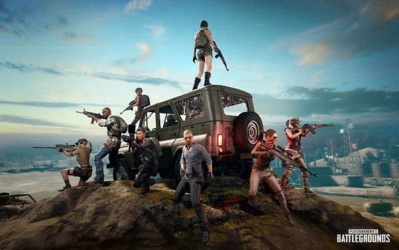 Así será el nuevo modo nocturno para PUBG