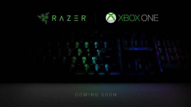 Razer anticipa el anuncio de su teclado y ratón para el Inside Xbox de noviembre