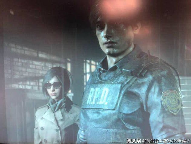 Filtrado el aspecto de Ada Wong en Resident Evil 2 Remake 107