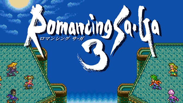 Romancing Saga 3 HD confirma su llegada a Xbox One