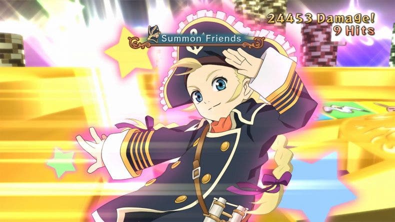 Tales of Vesperia: Definitive Edition estrena su primer gameplay en inglés