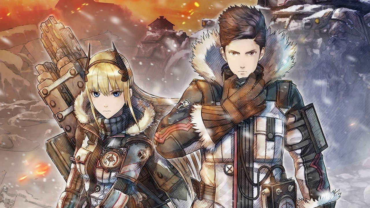 Sega presenta tráiler de lanzamiento de Valkyria Chronicles 4