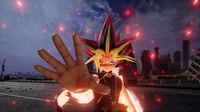 Yu-Gi-Oh también estará en Jump Force