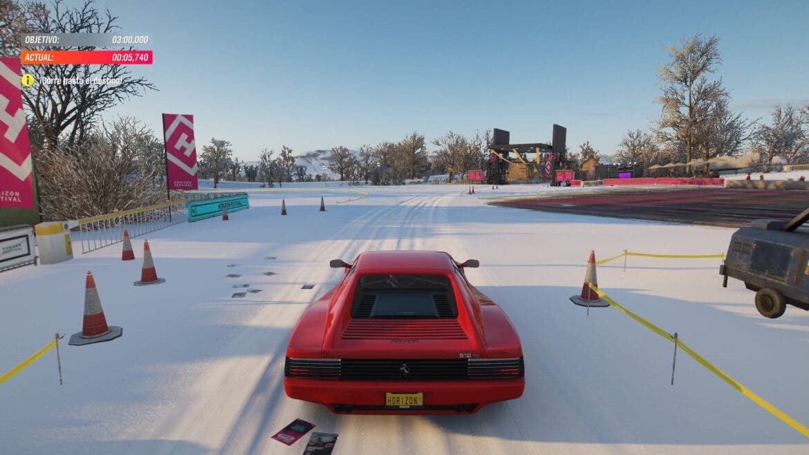 Todos los coches de videojuegos míticos en Forza Horizon 4 105