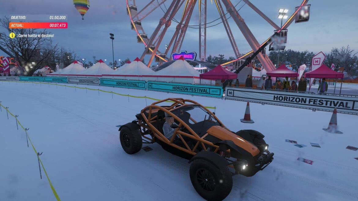 Todos los coches de videojuegos míticos en Forza Horizon 4 104