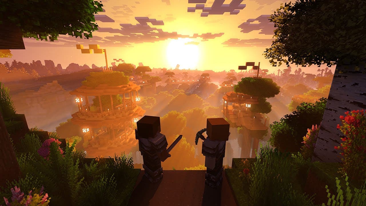 Minecraft tiene 13 millones de jugadores más que Fortnite, no habrá secuela