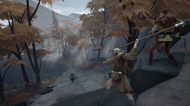 Ashen confirma su llegada este año a través de Xbox Game Pass