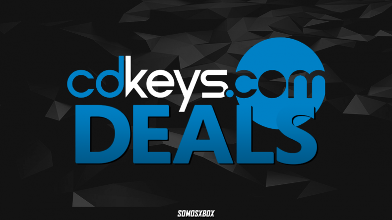CDKeys también prepara ofertas para Xbox One por el Black Friday 2018