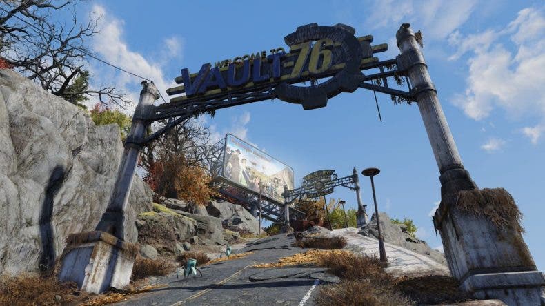 Europa sale mal parada con el primer horario de la beta de Fallout 76