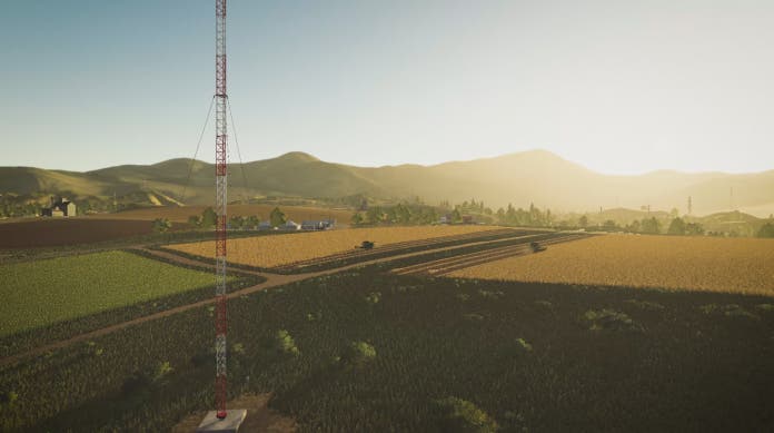 Estos son los dos primeros mapas de Farming Simulator 19 ambientados en América y Europa