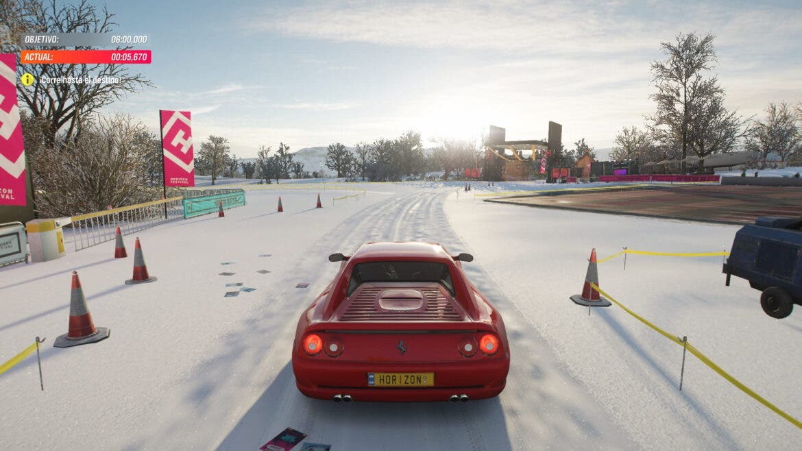 Todos los coches de videojuegos míticos en Forza Horizon 4 107