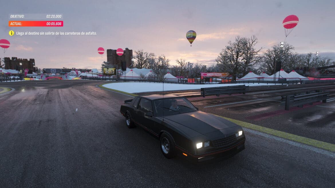 Todos los coches de videojuegos míticos en Forza Horizon 4 108