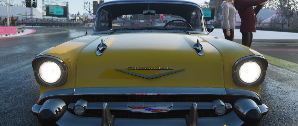 Todos los coches de videojuegos míticos en Forza Horizon 4 112