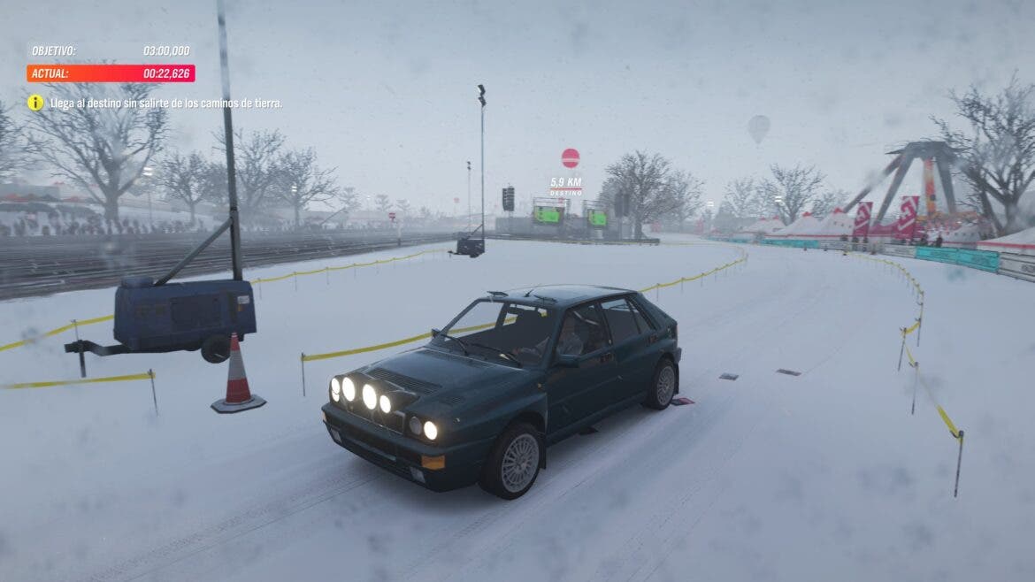 Todos los coches de videojuegos míticos en Forza Horizon 4 106