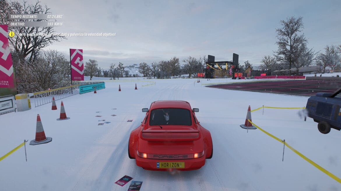 Todos los coches de videojuegos míticos en Forza Horizon 4 110