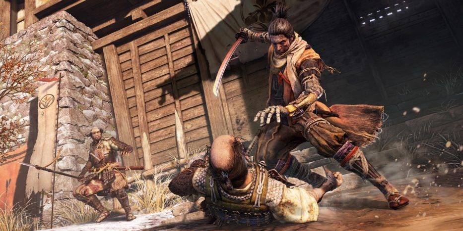Impresiones de Sekiro: Shadows Die Twice 111