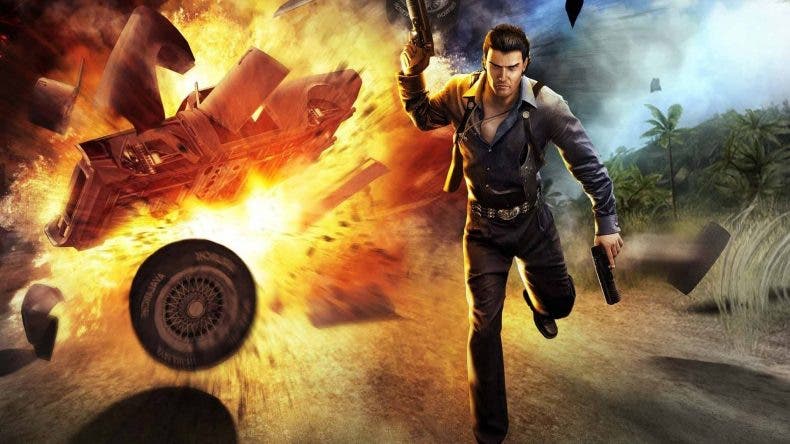 Un rumor apunta a la llegada de Just Cause a la retrocompatibilidad