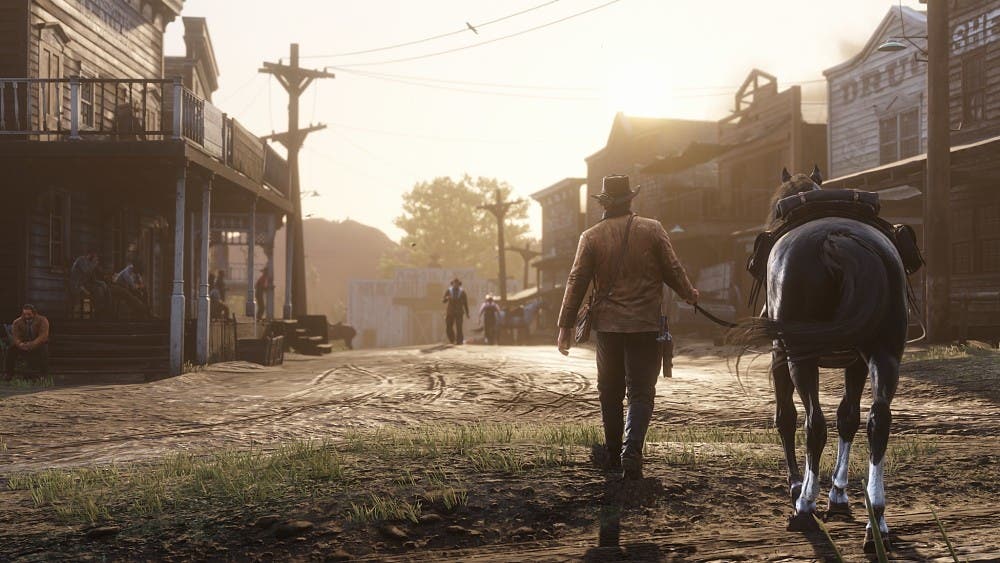 Red Dead Redemption 2: dónde están los Desconocidos y sus misiones  secundarias