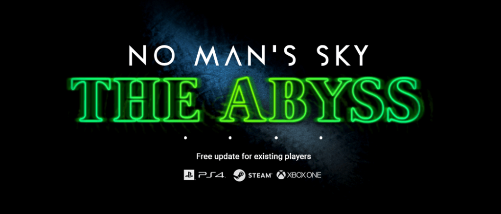 No Man´s Sky revela una nueva actualización de contenido, The Abyss 107