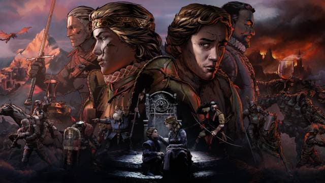 Thronebreaker: The Witcher Tales se descubre en un extenso gameplay