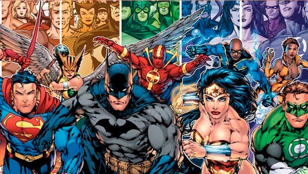 Warner Bros estaría trabajando en dos juegos del universo DC Comics