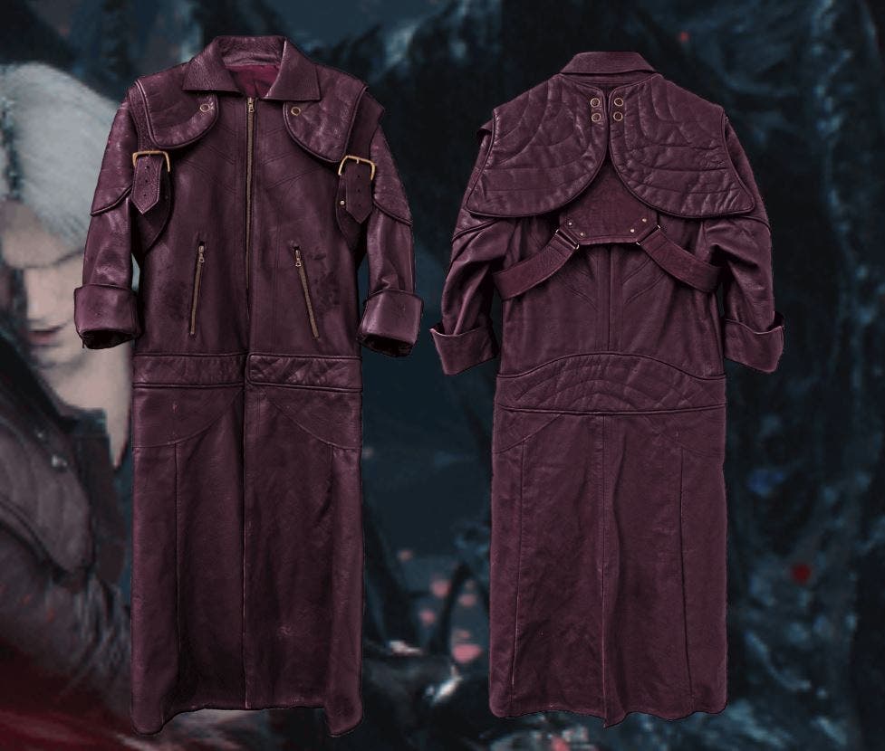 Devil May Cry 5 te permitirá ser como Dante a cambio de 7.000€ 107